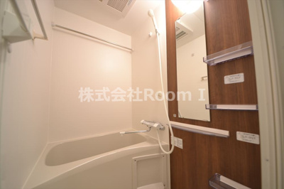 【浴室】 | ラシーヌ瓦屋町 | 日々の暮らしに欠かせないお風呂です