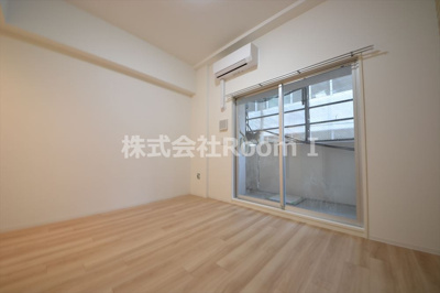 【洋室】 | ラシーヌ瓦屋町 | 洋室です