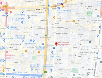 【地図】 | ラシーヌ瓦屋町