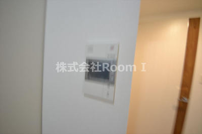 【セキュリティ】 | ラシーヌ瓦屋町 | モニターフォンです。
