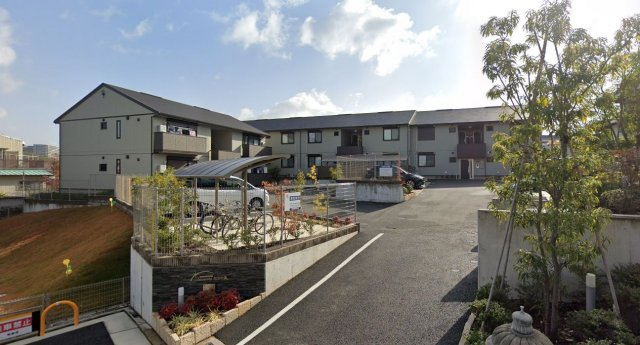 アヴァンセ和泉中央　Ａ棟