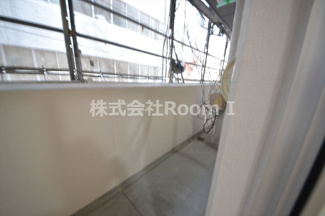 【バルコニー】 | ラシーヌ瓦屋町