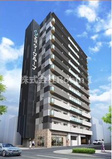 【ロビー】 | ラシーヌ瓦屋町