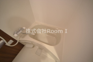 【浴室】 | ラシーヌ瓦屋町 | お風呂です