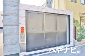 【その他共用部分】 | ★敷地内ごみ置き場
