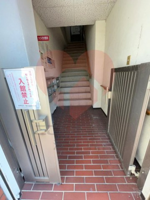 【エントランス】 | 浅井ビル