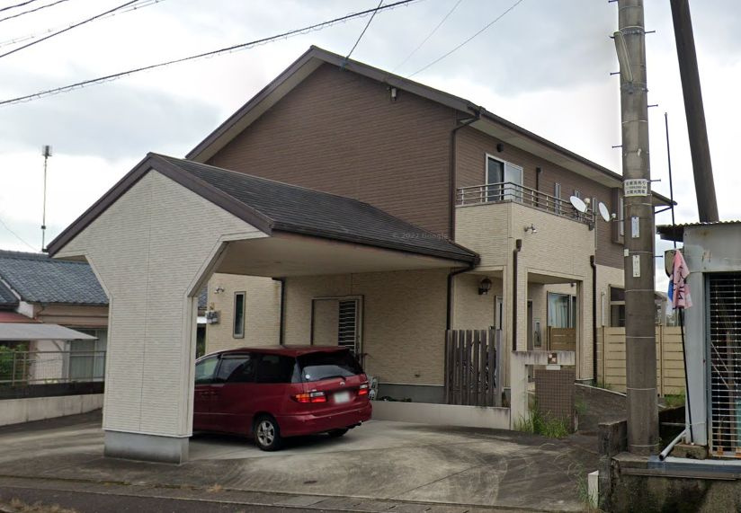 都城市都島町の中古一戸建の外観