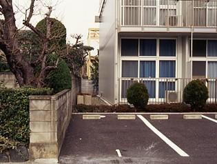 【駐車場】 | 中居