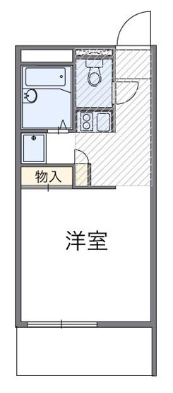 【間取り】 | 中居