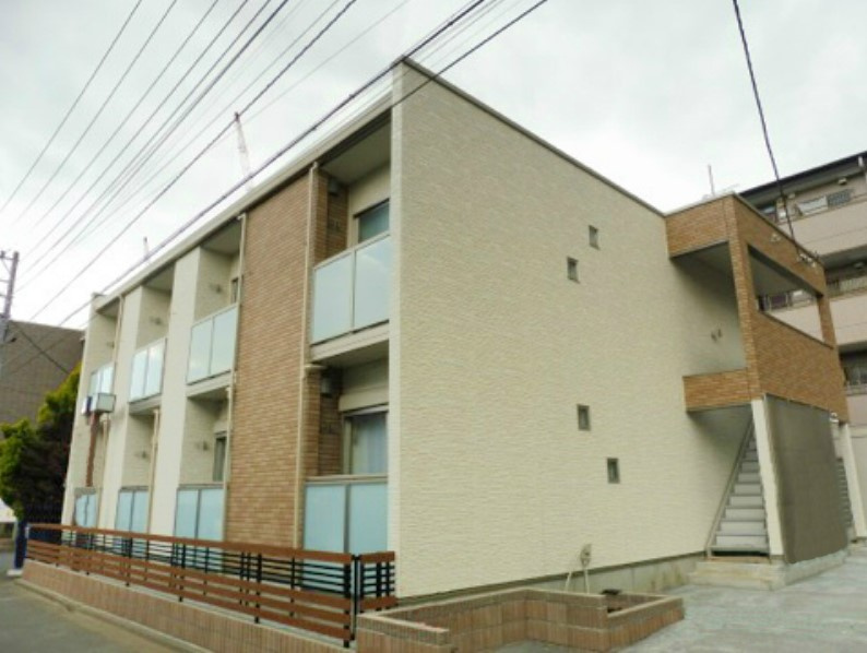 クレイノＮＩＳＨＩＧＡＩⅣの外観