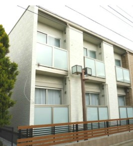 クレイノＮＩＳＨＩＧＡＩⅣのバルコニー