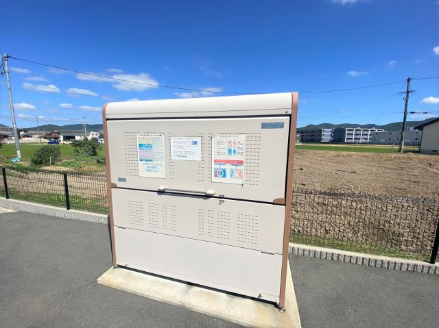 ケツァールのその他共用部分