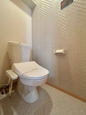 【トイレ】 | マリン毛見