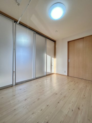 【洋室】 | マリン毛見