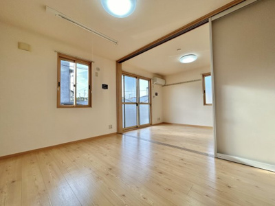 【居間・リビング】 | マリン毛見