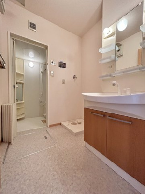 【洗面所】 | マリン毛見