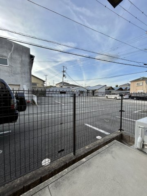 【バルコニー】 | マリン毛見