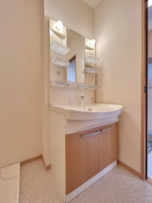 【洗面所】 | マリン毛見