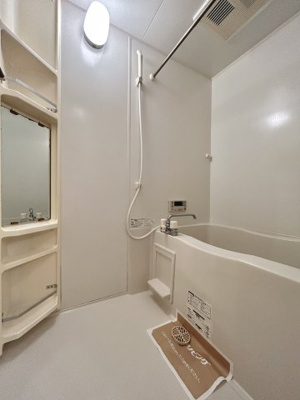 【浴室】 | マリン毛見