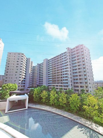 ＪＲ南武線「矢向」クレストプライムレジデンスアベニュー壱番館の画像