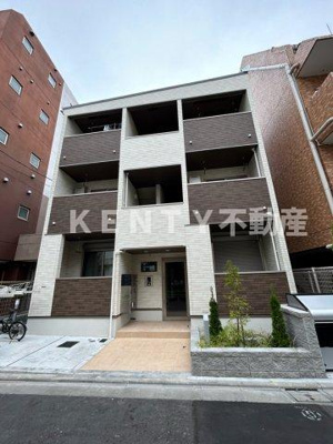 【外観】 | グラン大森