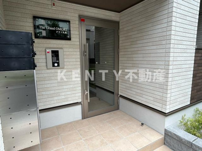 【エントランス】 | グラン大森