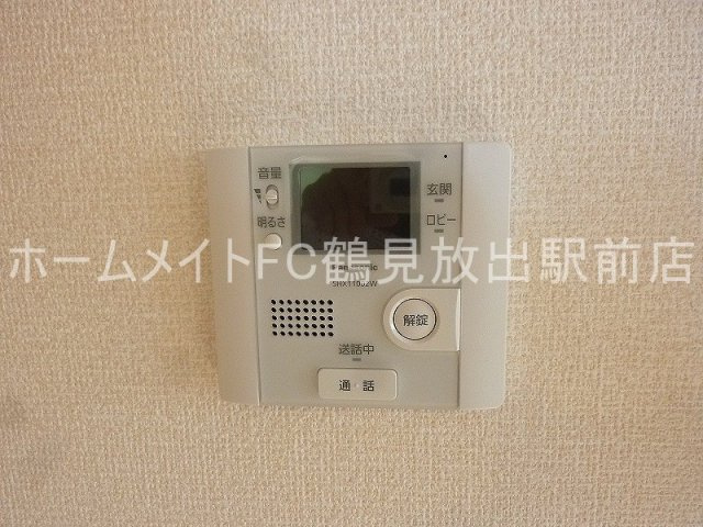 フローラのセキュリティ