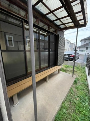 【バルコニー】 | 柳原貸家