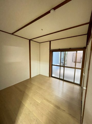 【居間・リビング】 | 柳原貸家