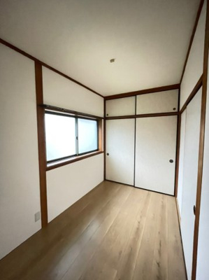 【内装】 | 柳原貸家