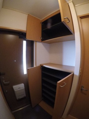 【収納】 | サクラハイツA