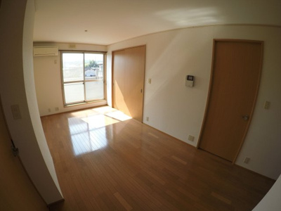 【居間・リビング】 | サクラハイツA