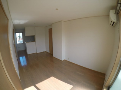 【居間・リビング】 | サクラハイツA