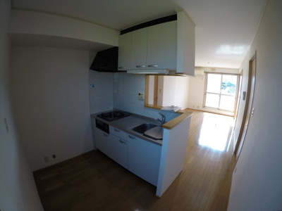 【キッチン】 | サクラハイツA