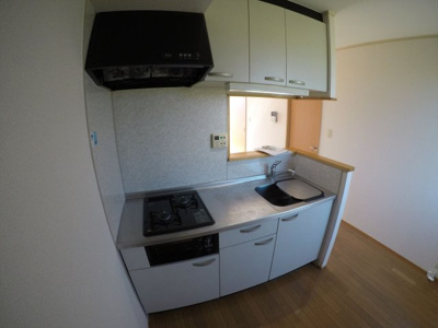 【キッチン】 | サクラハイツA