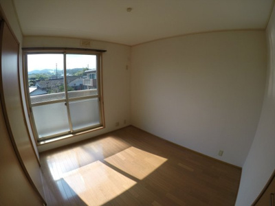 【洋室】 | サクラハイツA