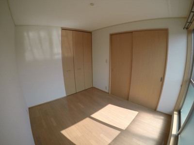 【洋室】 | サクラハイツA