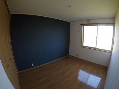 【洋室】 | サクラハイツA