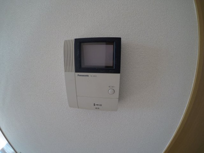 【セキュリティ】 | サクラハイツA