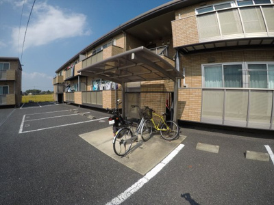 【その他共用部分】 | サクラハイツA