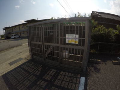 【その他共用部分】 | サクラハイツA