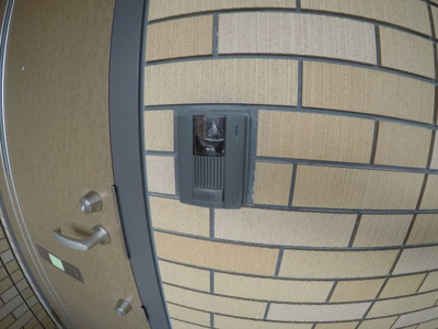 【セキュリティ】 | サクラハイツA