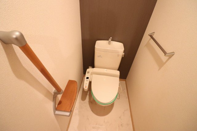 【トイレ】 | シャーメゾン城東