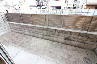 【バルコニー】 | シャーメゾン城東