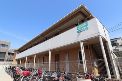 【外観】 | シャーメゾン城東