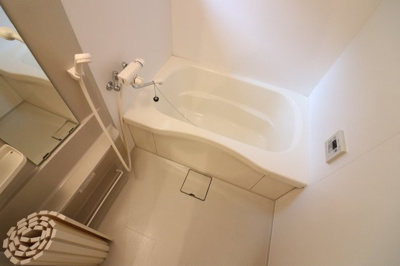 【浴室】 | シャーメゾン城東
