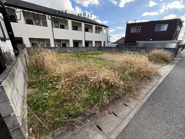 姫路市八代緑ヶ丘町／売土地の外観