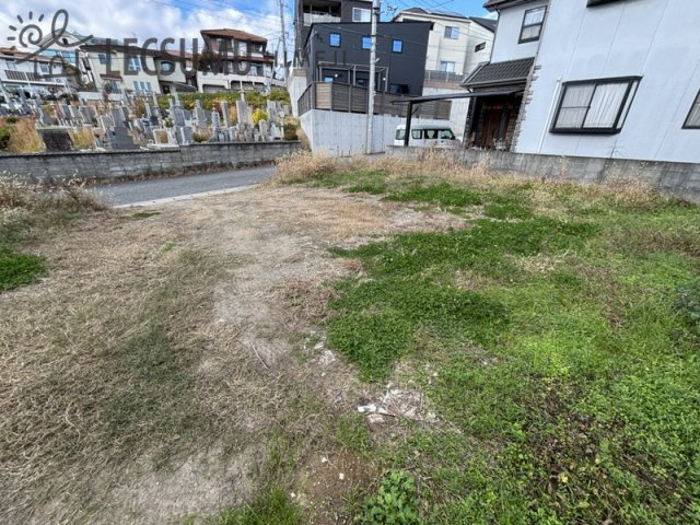 姫路市八代緑ヶ丘町／売土地の外観