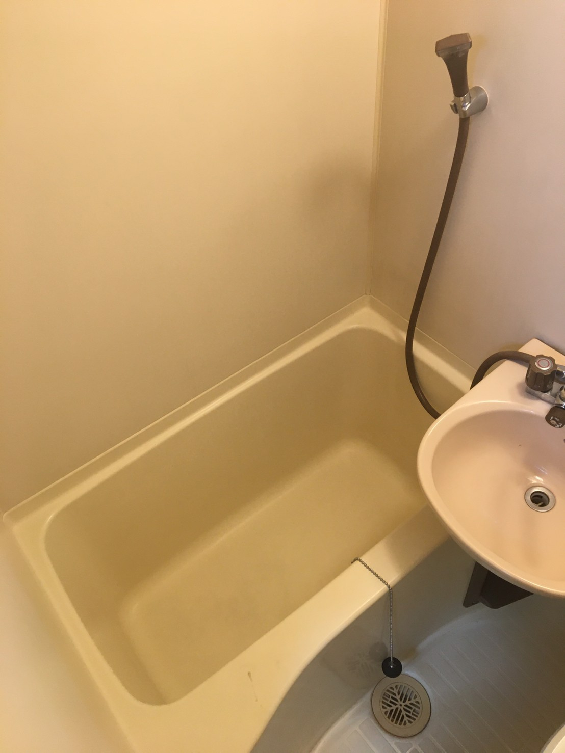 仲介手数料0！！丸の内ハートビルの浴室