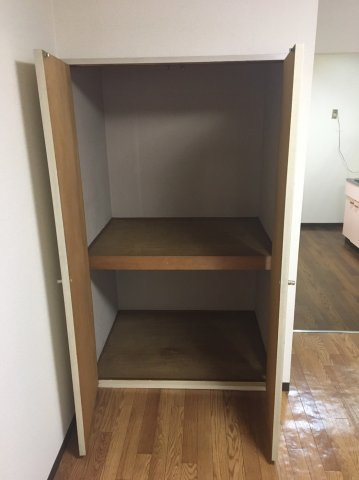 仲介手数料0！！丸の内ハートビルの収納